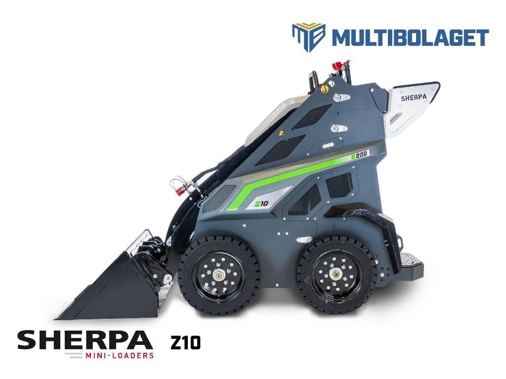 Sherpa Z10 Multi purpose loaders
