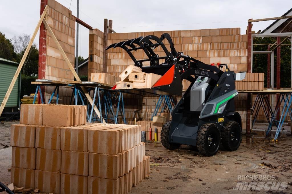 Sherpa Z10 Multi purpose loaders