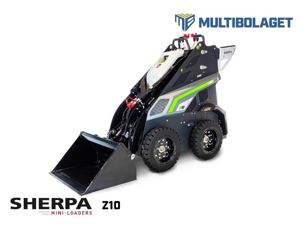 Sherpa Z10 Multi purpose loaders