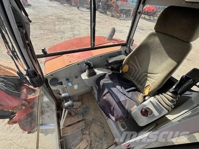 Neuson 75 Z 3 | MS08 Midi excavators  7t - 12t