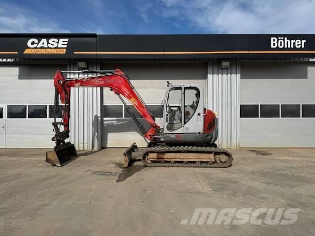 Neuson 75 Z 3 | MS08 Midi excavators  7t - 12t