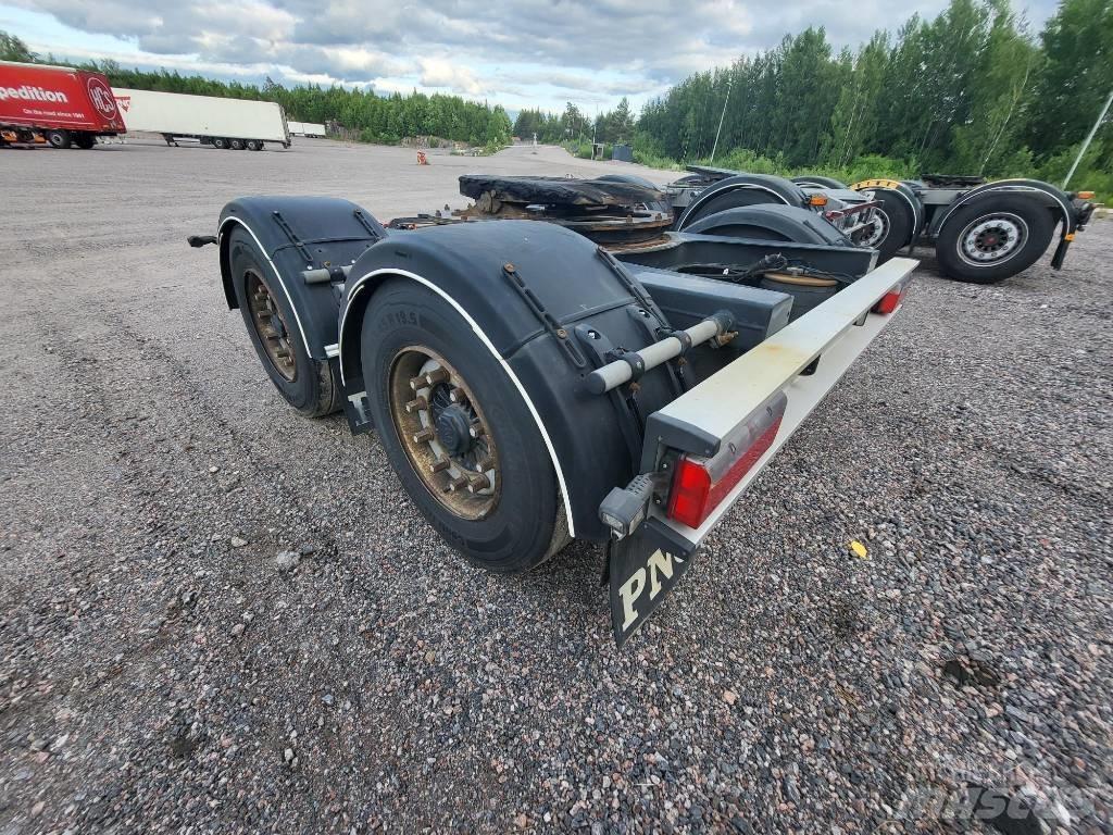 Limetec VPA218 Dollies