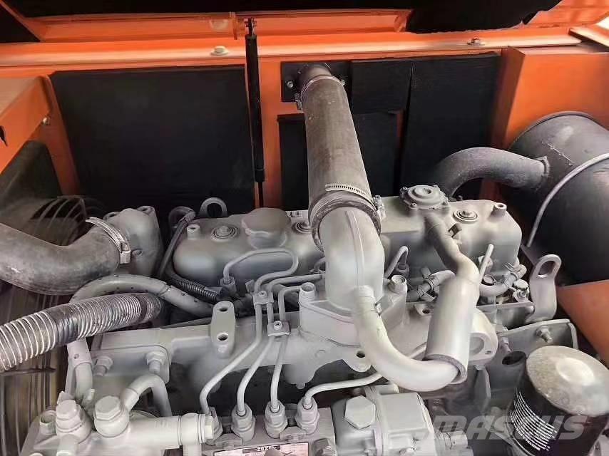 Hitachi ZX 70 Crawler excavators