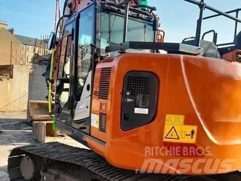 Hitachi ZX 135 US-6 Crawler excavators