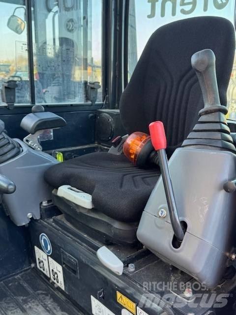Yanmar Vio 27 LW-6 Mini excavators < 7t (Mini diggers)