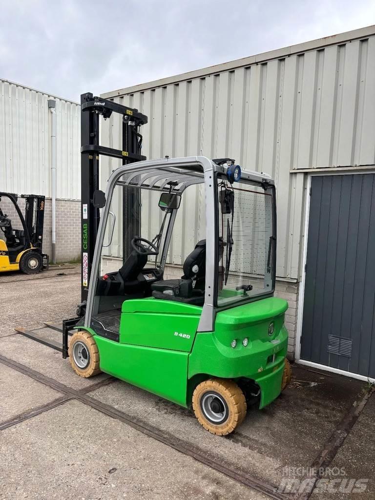 Cesab B420 Forklift trucks - others