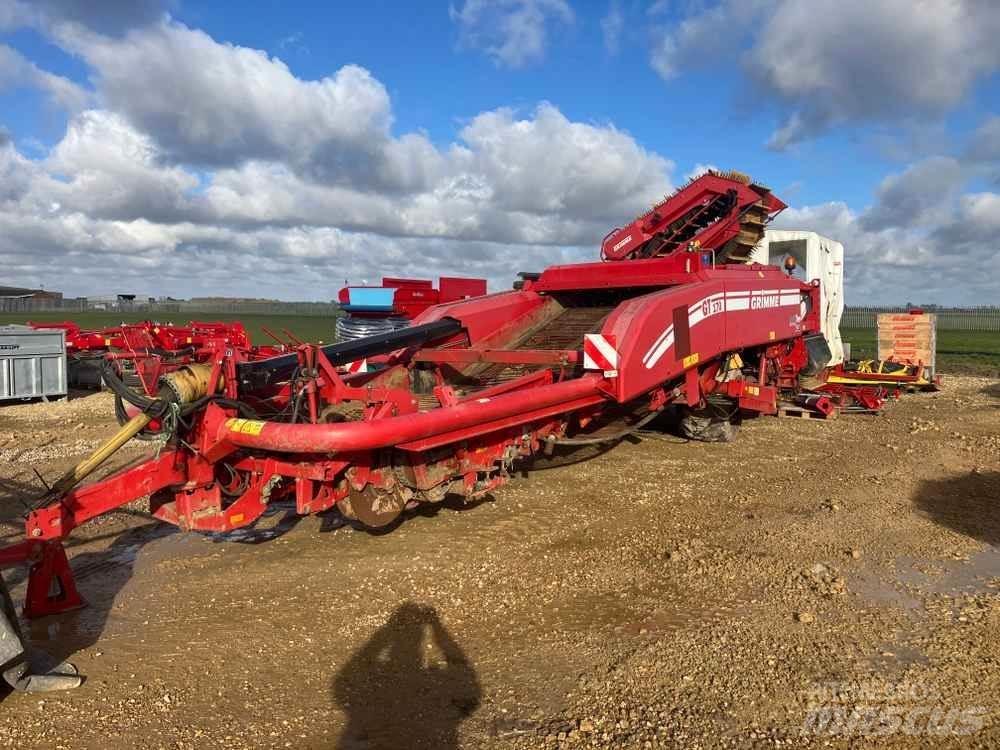 Grimme GT 170 Potato harvesters and diggers