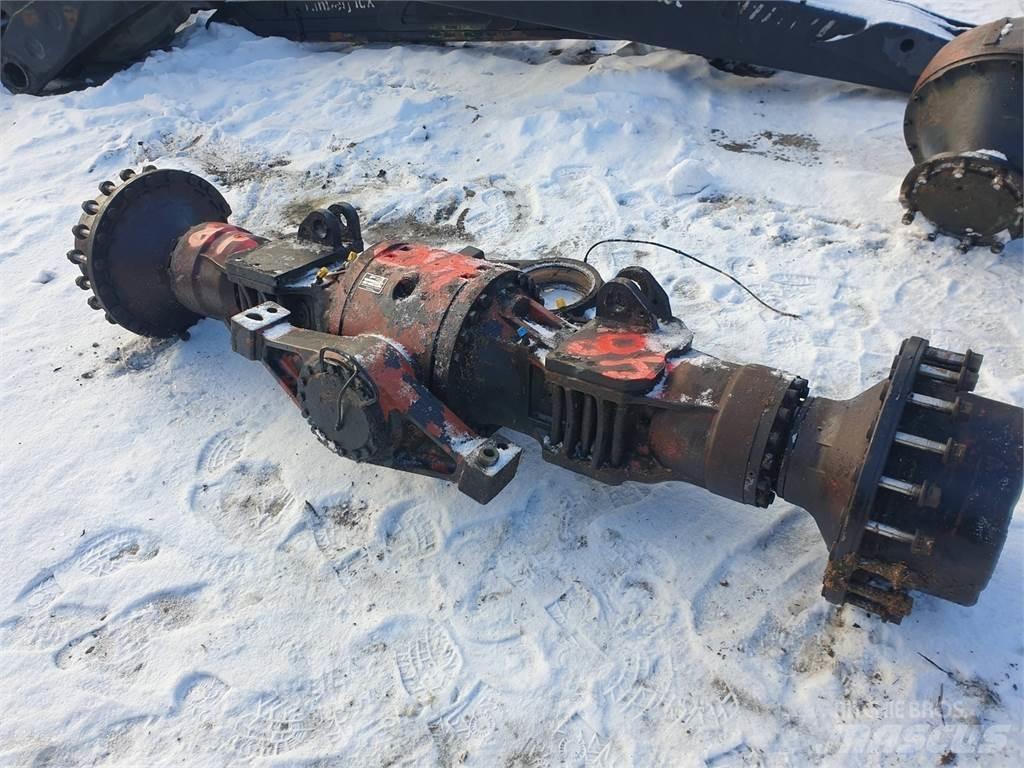 Valmet 941 Transmission