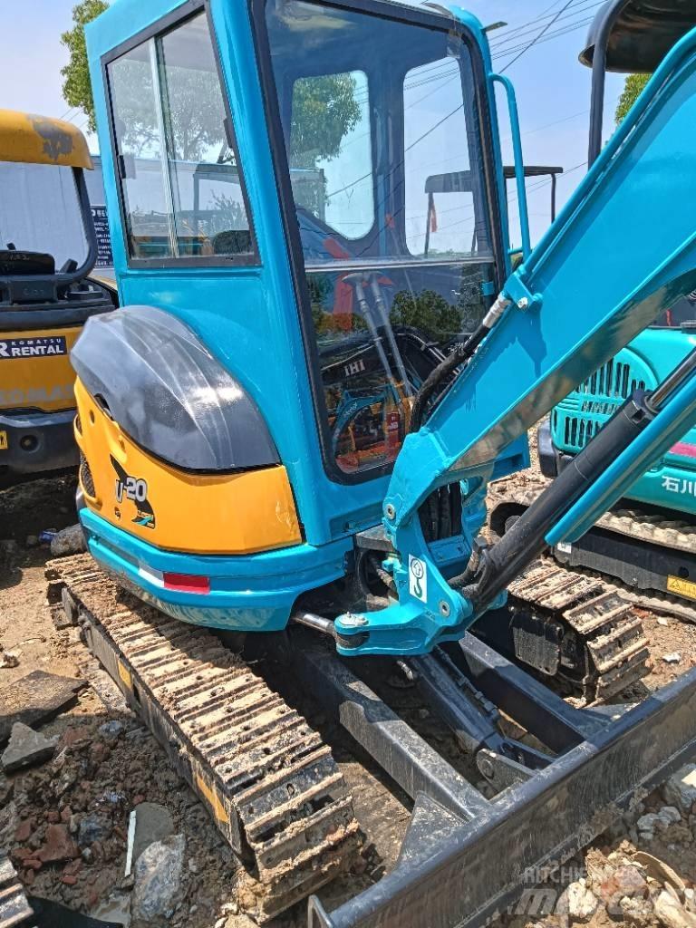 Kubota U 20 Mini excavators < 7t (Mini diggers)
