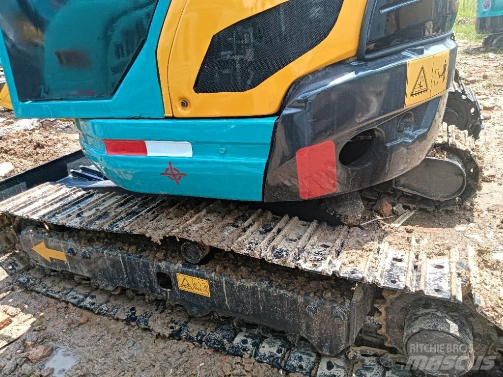 Kubota U 20 Mini excavators < 7t (Mini diggers)