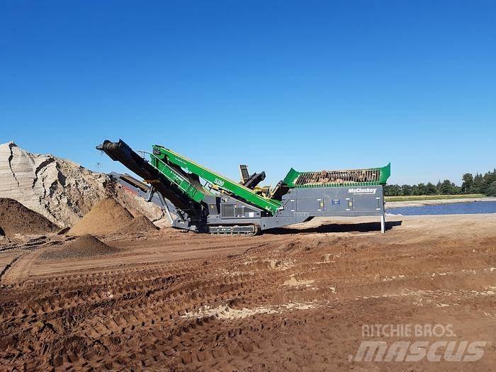 McCloskey S130 2D Screeners