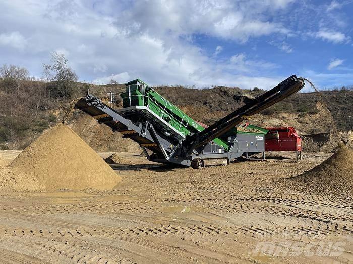 McCloskey S130 2D Screeners