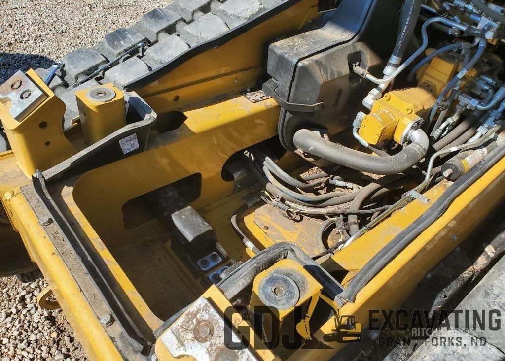CAT 299 D XHP Skid steer loaders