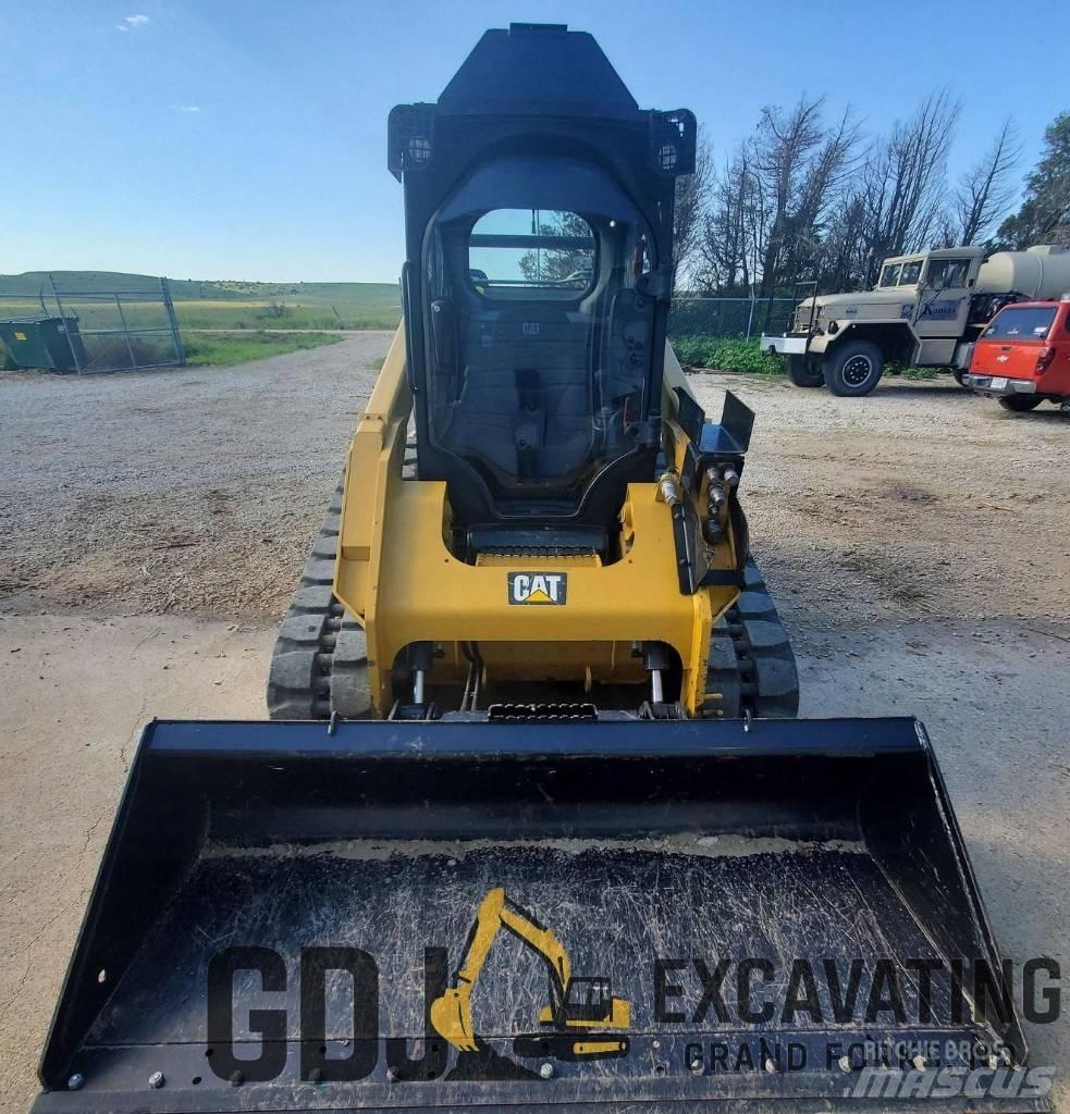 CAT 299 D XHP Skid steer loaders