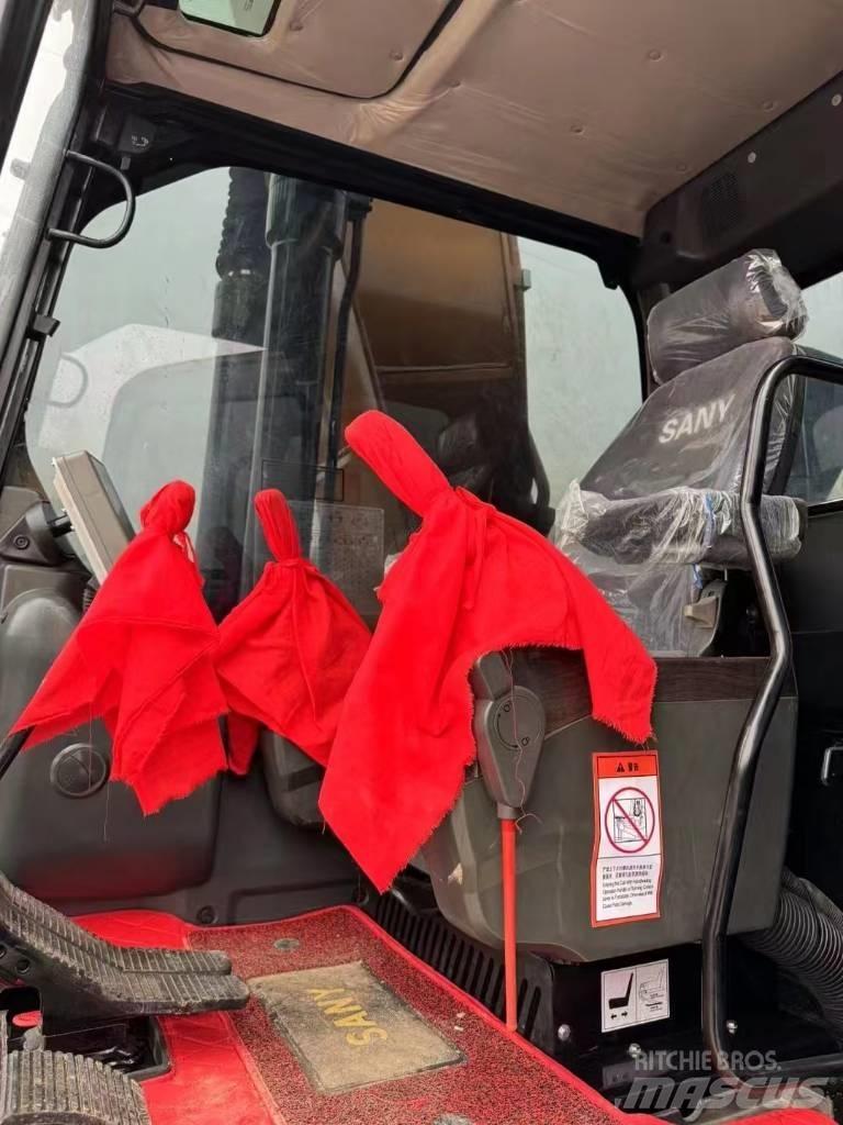 Sany 215PRO Crawler excavators