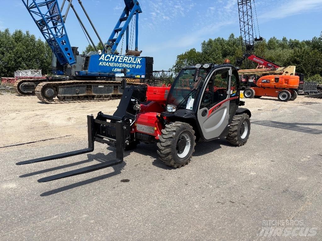Manitou MT 625 H Telescopic handlers