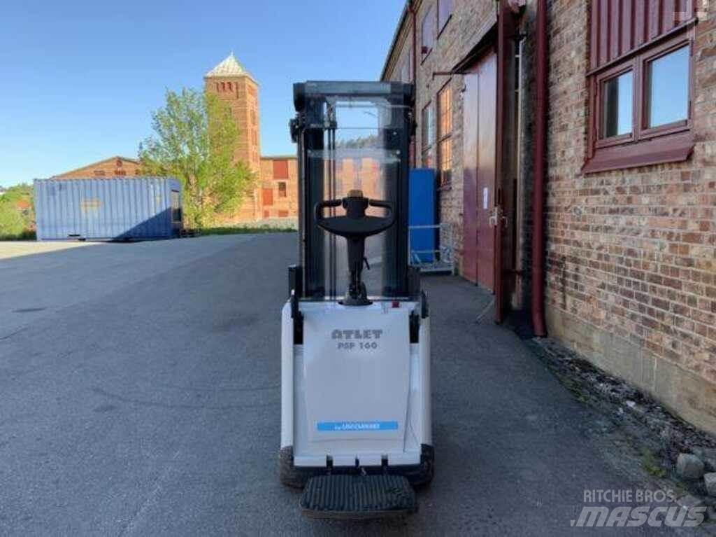 Atlet PSP Low lifter with platform