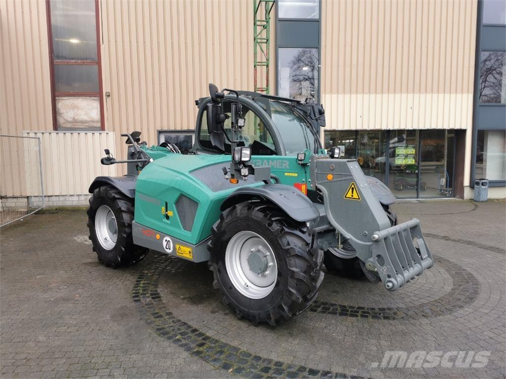 Kramer KT407 Telescopic handlers