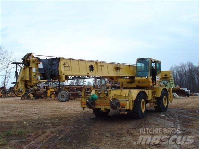 Grove RT 635 C Rough terrain cranes