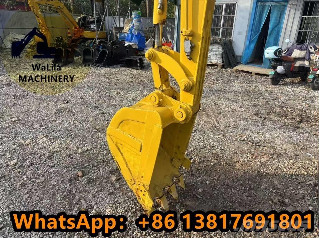 Komatsu PC 55 MR-3 Mini excavators < 7t (Mini diggers)