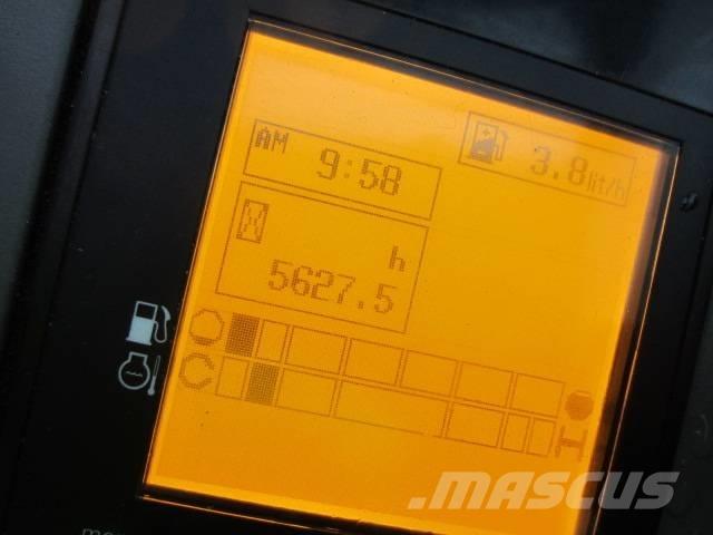 Yanmar SV 100 Midi excavators  7t - 12t