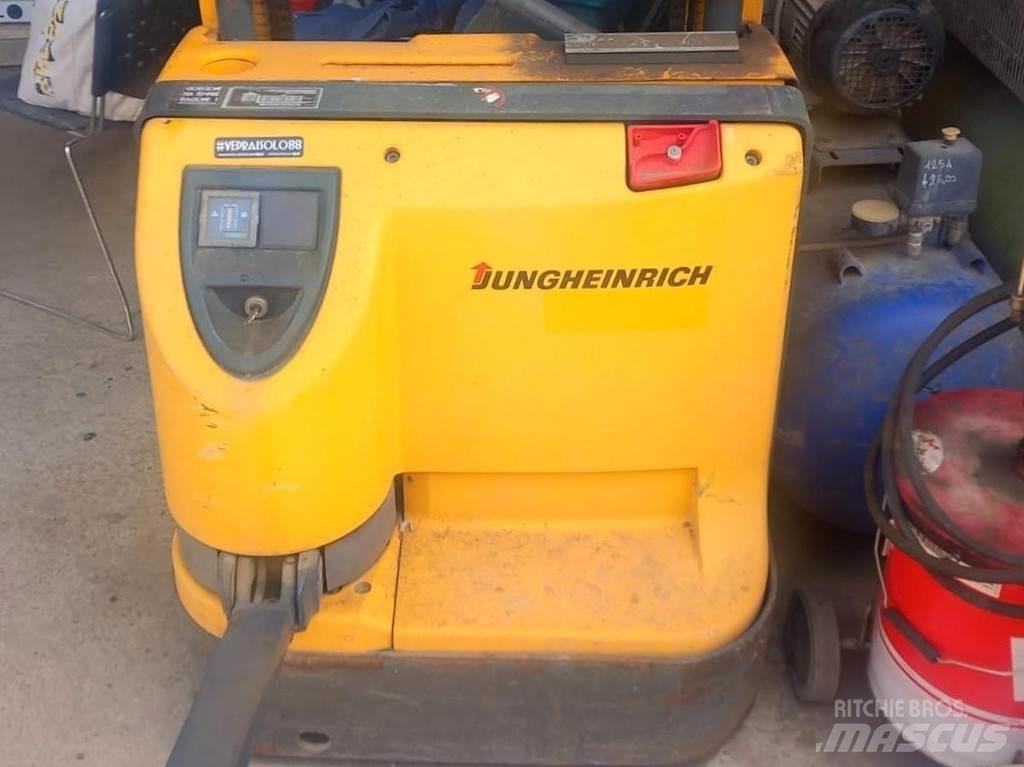 Jungheinrich ECJ16 Hand pallet truck