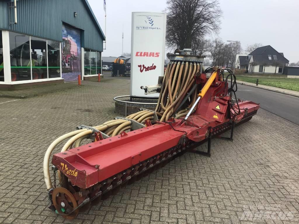 Vredo ZB3-8448 Other fertilizing machines and accessories