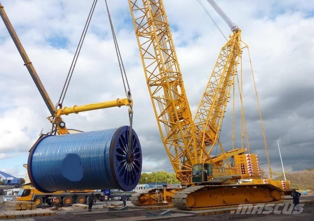 Demag CC 2800-1 Tracked cranes