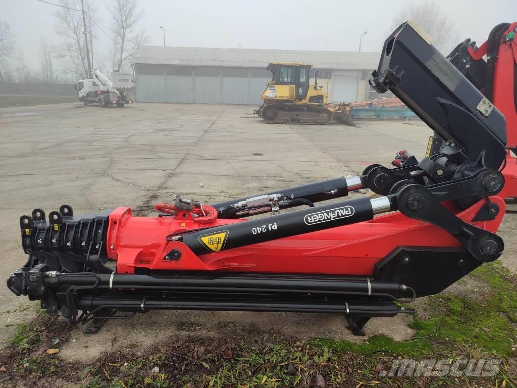 Palfinger PJ 240 Crane parts and equipment