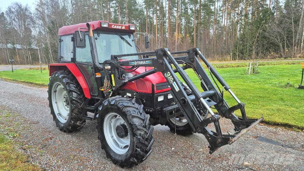 Case IH CS 75 Tractors