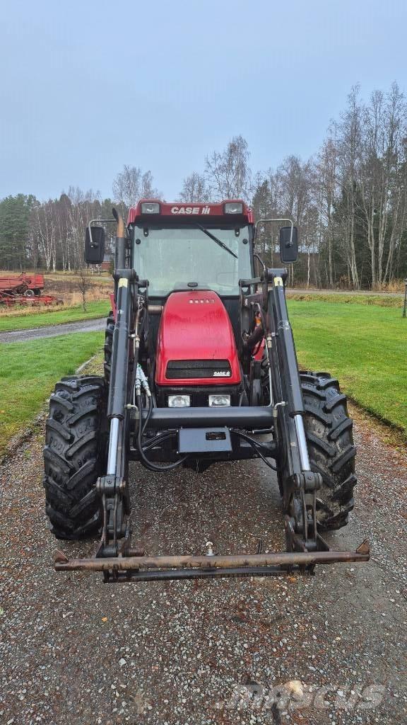 Case IH CS 75 Tractors