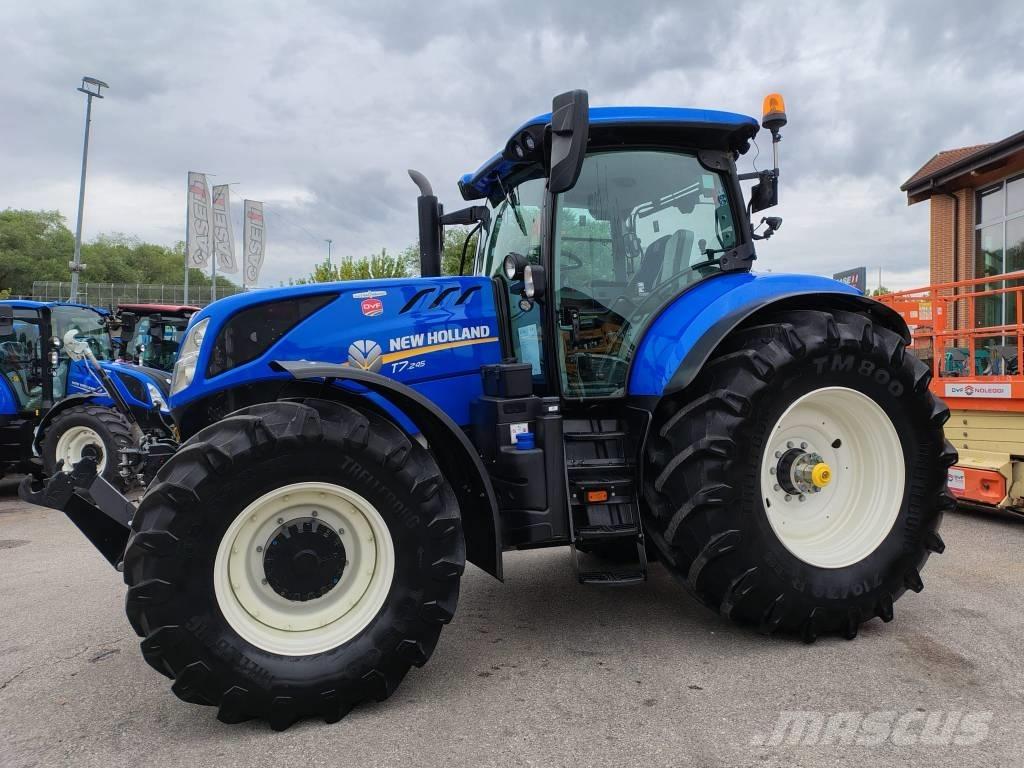 New Holland T 7.245 Tractors