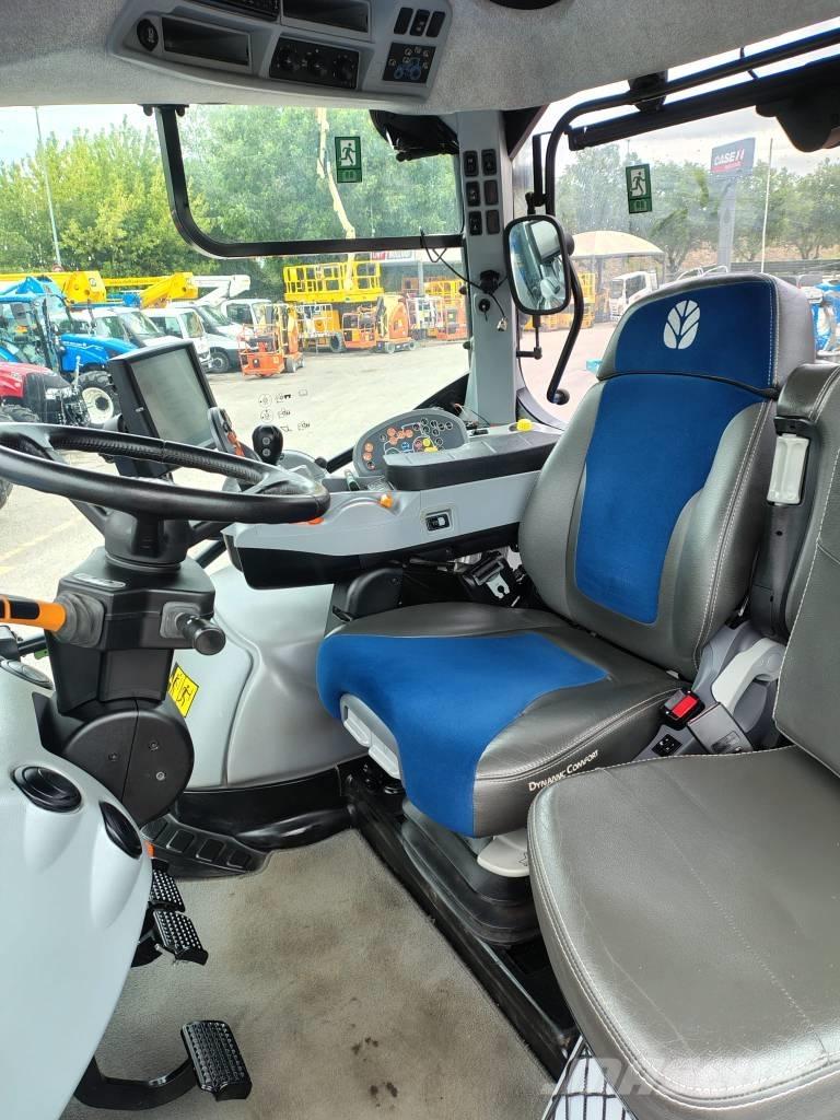 New Holland T 7.245 Tractors