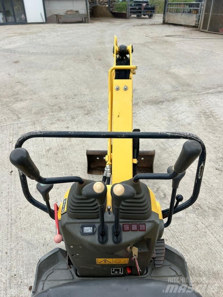 Yanmar SV 08 Mini excavators < 7t (Mini diggers)