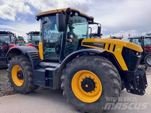 JCB 4220 Tractor Tractors