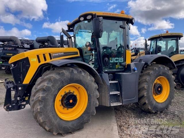 JCB 4220 Tractor Tractors