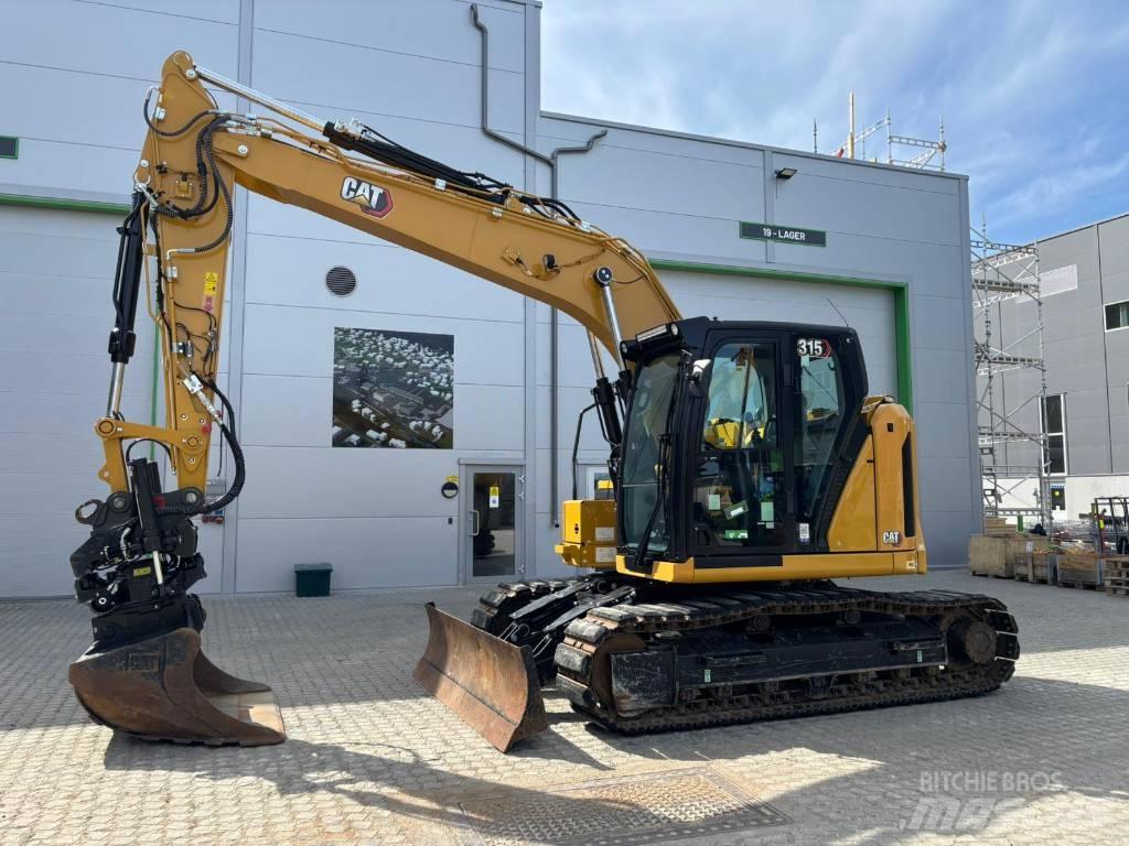 !!SOLD!! CAT 315 07C Crawler excavators