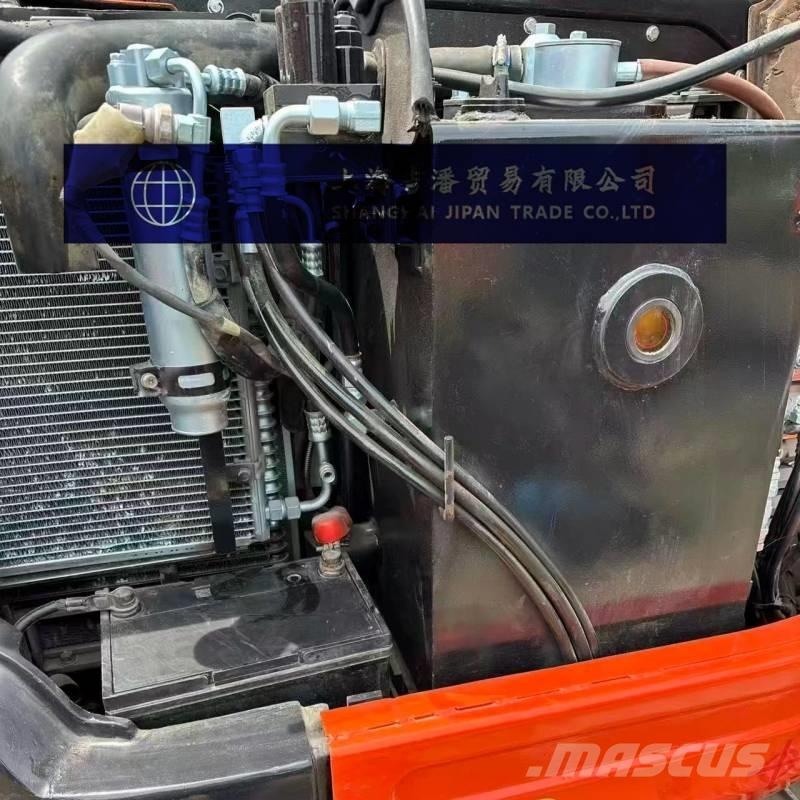 Kubota U 40 Mini excavators < 7t (Mini diggers)