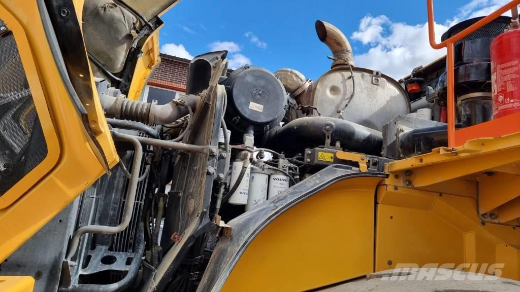 Volvo L 260 H Wheel loaders