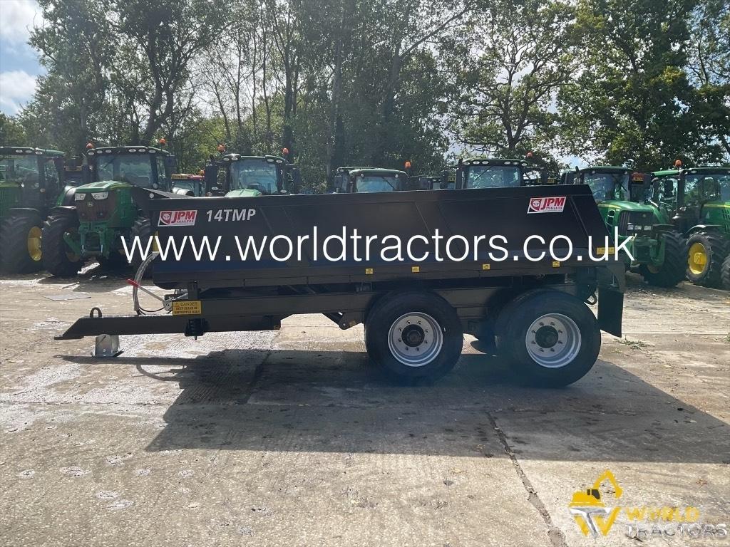 JPM 14 TMP Other trailers