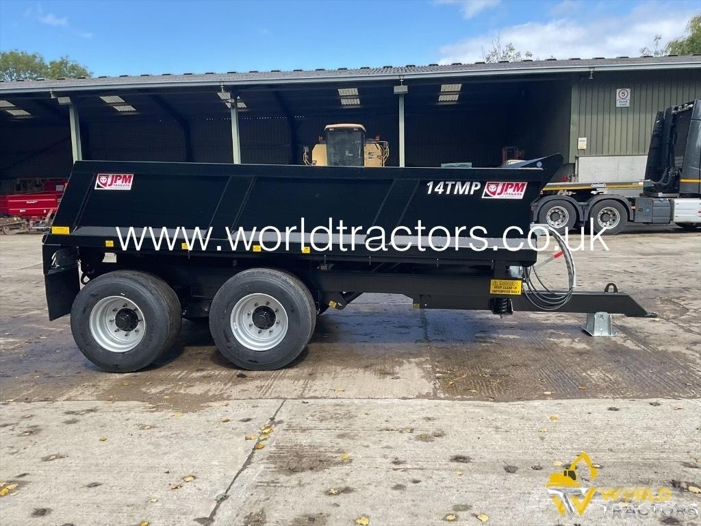 JPM 14 TMP Other trailers