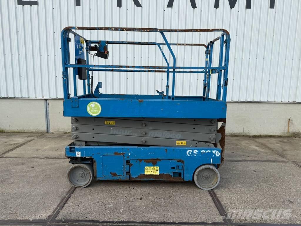 Genie GS2646 Scissor lifts