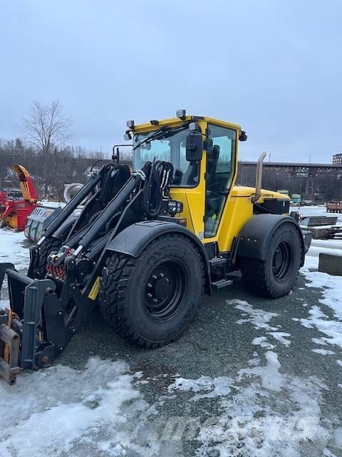 Lundberg 8250 Utility machines