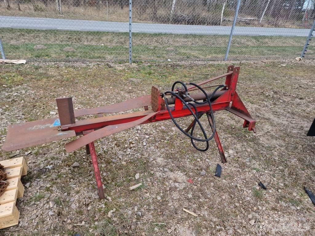  Vedklyv Röd Wood splitters and cutters