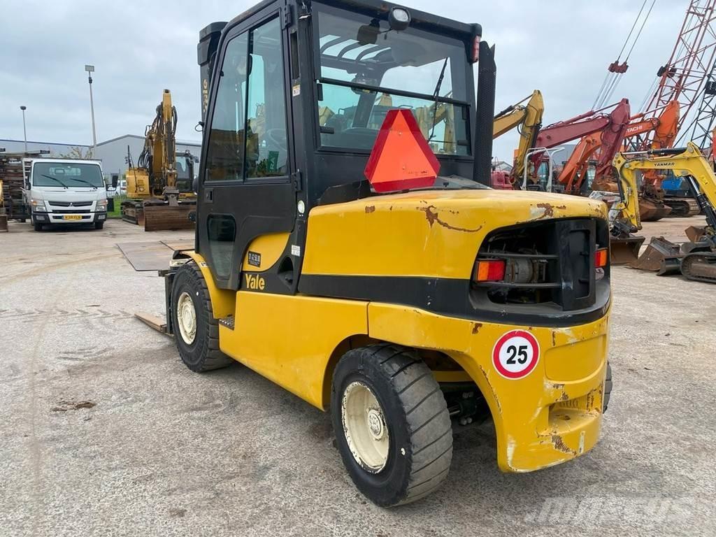 Yale GDP45 VX6 NVT Forklift trucks - others
