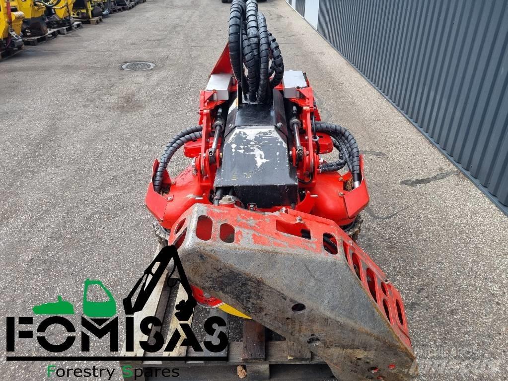 SP SP561LF Head Harvester heads
