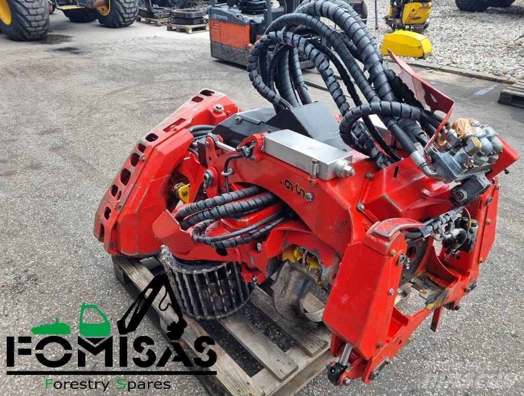 SP SP561LF Head Harvester heads