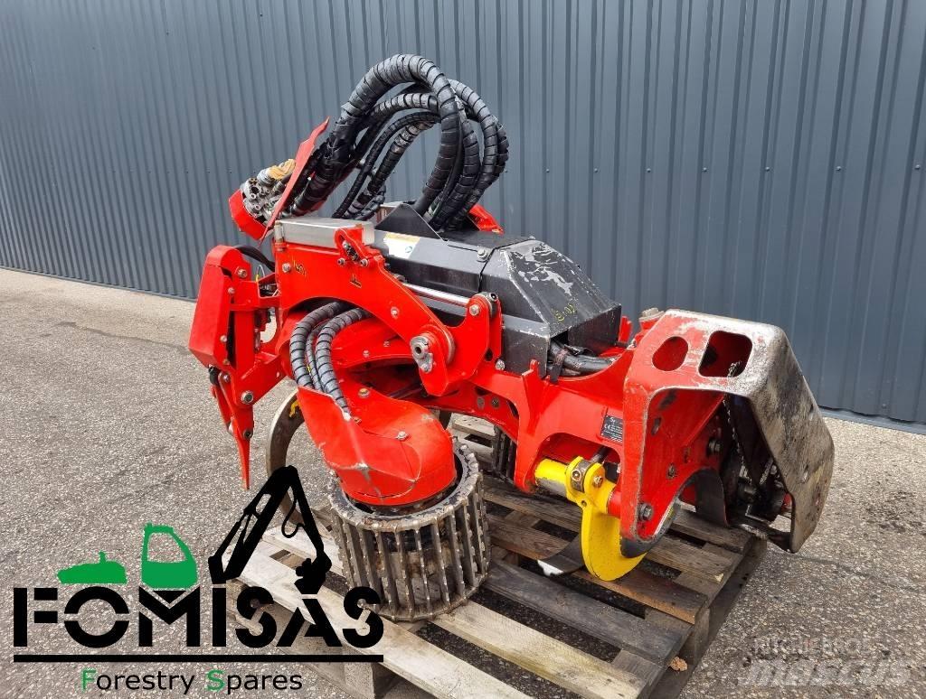 SP SP561LF Head Harvester heads