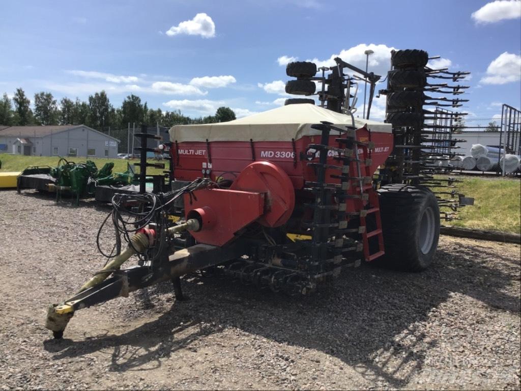 Kongskilde 3306 Drills