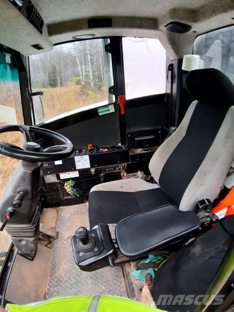 Prinoth Panther 14R Tracked dumpers